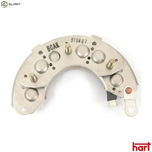 RECTIFIER ALTERNATOR 515 407 FORRECTIFIER ALTERNATOR 515 407 FOR NISSAN  HITACHI - Picture 1 of 9