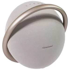 FAIR Harman Kardon Onyx Studio 8 - Altoparlante stereo Bluetooth portatile - Champagne - Foto 1 di 6