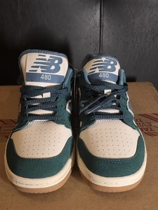 New Balance 480 Marsh Green Gum BB480LPA Größe 11 - Bild 1 von 8
