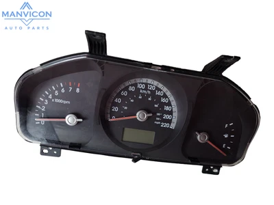 Kia Sportage 2009-2010 velocímetro instrumental KPH Cluster OEM Foto 1 de 4