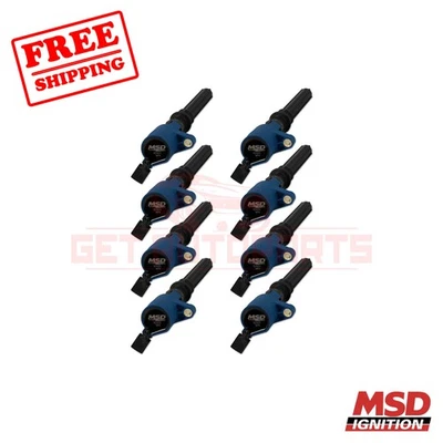 Bobina de encendido MSD para Ford F-150 1998-2010 Foto 1 de 2