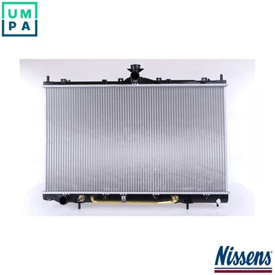 RADIATOR ENGINE COOLING 628975 FOR MITSUBISHI 4G69 2.4L 4cyl GRANDIS - Image 1 of 4