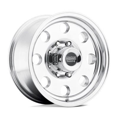 Rueda pulida 16x8 American Racing AR172 BAJA 6x5,5 (0 mm) Foto 1 de 4
