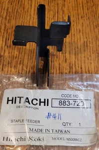 Hitachi 883-720 Stale Feeder For N5008ac2 Stapler #411 - Picture 1 of 2