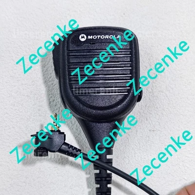 PMMN4066A Microphone/Speaker For MotorolaMTP810 MTP830 MTP850 MTP850 S Radio - Bild 1 von 4