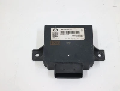 Karosseriesteuergerät Mazda CX 3 DK PE0318572 11-2015 - Immagine 1 di 4