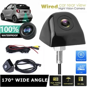 Car Reverse Backup Rear View Reverse Camera Vehicle Camera Parking Cam - Picture 1 of 12