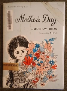Mother's Day by Mary Kay Phelan - hardcover book - 1965 - Foto 1 di 1