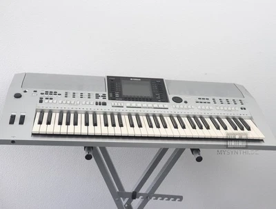 Yamaha PSR s900 - Workstation Keyboard + Tragetasche + 1 Jahr Gewährleistung - Bild 1 von 4