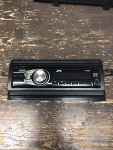 JVC Kid-r320 Car Stereo No Harness. Tested and Working Great Condition Single - Picture 1 of 3
