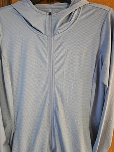 Baleaf woman's hooded long sleeves full zip lightweight top - Picture 1 of 12