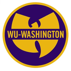 Washington Huskies NCAA College Football Poster Print Metal Sign 12x8in 16 - Picture 1 of 6