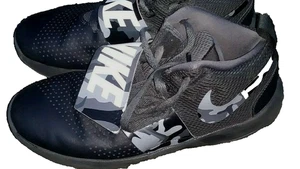 Zapatillas Nike Team Hustle Gris Camufladas Juveniles Talla 5.5 - Imagen 1 de 5