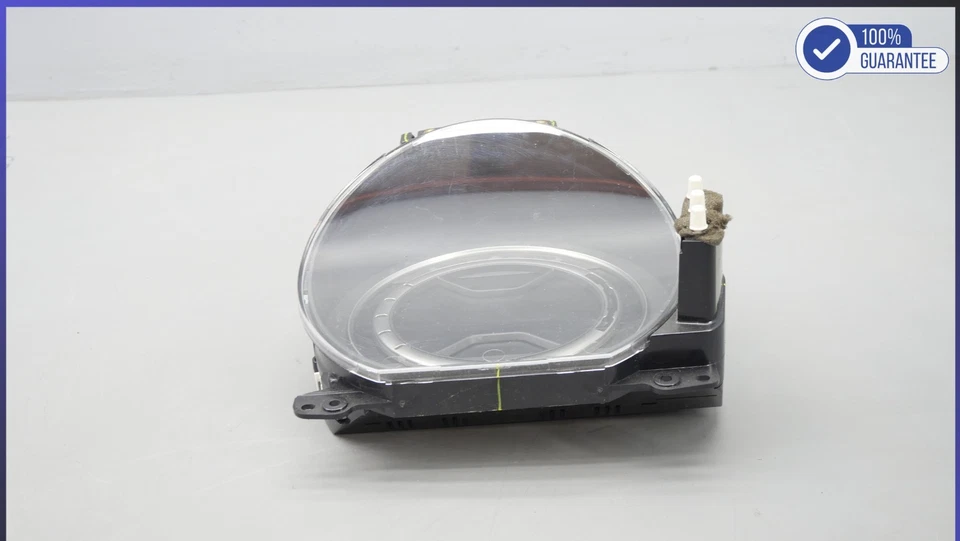 Cuadro de instrumentos eléctrico Fiat 500 2014-2017 velocímetro híbrido 1UH56JXWAL OEM Foto 1 de 4