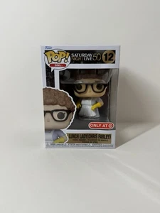 Chris Farley Lunch Lady 12 Funko Pop SNL Saturday Night Live Target Exclusive - Picture 1 of 5