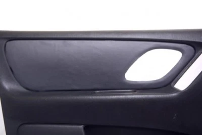 适用于 2001 - 2007 年福特 Escape PVC 皮革前插入门板盖灰色 — 第 1/4 张图片