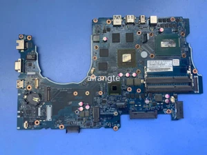 Clevo N151 Multicom N150SD Motherboard 6-71-N1500-D02A i7-4720HQ Nvidia GTX 960M - Picture 1 of 5