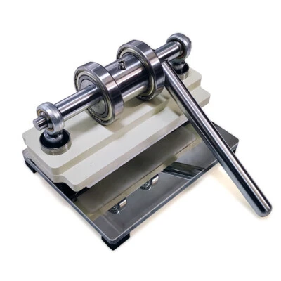 Manual Die-Cutting Machine Die Punching Machine Leather Cutting Stamping Machine - Image 1 of 4