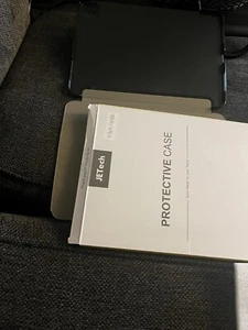 JETech Case for iPad Pro 11-Inch, 2022/2021/2020/2018 Model 4th/3rd/2nd/1st Gen - Picture 1 of 4