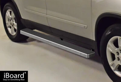 Barra Nerf escalón lateral APS 5" apta para Chevy Traverse Buick Enclave 07-17 Foto 1 de 4