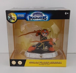 SKYLANDERS IMAGINATORS SOLAR FLARE AURORA - SEALED - Picture 1 of 6