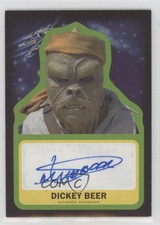 2015 Star Wars: Journey to The Force Awakens Dickey Beer Barada as Auto 0v1