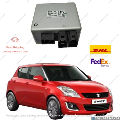 38720M74L15 Controller Assembly Eps Fit For Suzuki Swift 2011-2017 Model Oem - Image 1 of 4