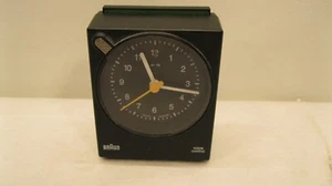Vintage Braun Voice Control Clock BNC004BKNK Germany - Bild 1 von 18