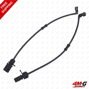 4H0615121J 2x Front L&R Brake Pad Wear Sensor for Audi A8 Quattro A7 Q5 SQ5 S8 - Picture 1 of 7