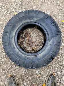 1985 86 Honda ATC350X ATC 350X OEM Front tire Pro vector H-Trak 200X 250R OHTSU - Picture 1 of 9