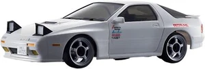 New Kyosho First Mini-Z Initial D Mazda Savanna RX-7 FC3S RC Car from Japan - Picture 1 of 4
