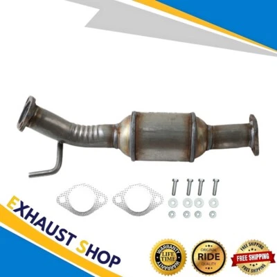 Convertidor trasero Cat para Chevrolet Sonic 2012 2013 2014 2015 2016 1,8 L L4 envío rápido Foto 1 de 4