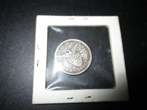 1903 USA Five Centavos Filipinas Coin-Clean - Picture 1 of 2