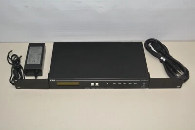 FSR DV-HDA-15 DV Pro HDMI 1x5 Distribution Amplifier #W2724 - Image 1 of 4