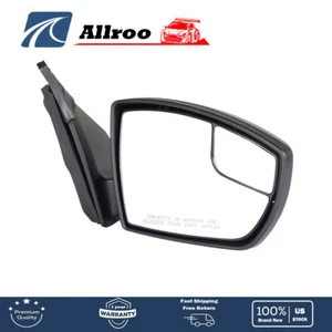 Passenger RH Hand Side View Mirror Without Light For Ford Focus 2015-2018 - Picture 1 of 9