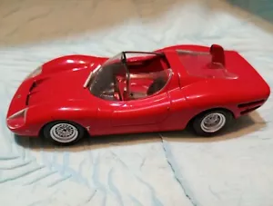 Fiat Abarth Ot 1600 1966 Modellino Auto 2/43 - Foto 1 di 3