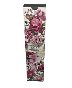 Michel Design Works, Royal Rose Foaming Bubble Bath With Shea Butter 12.7 oz NEW - Picture 1 of 8