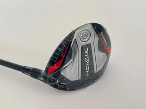 TOUR ISSUE TAYLORMADE STEALTH PLUS 5 WOOD 18.1 DEGREE EXTRA STIFF FLEX - Picture 1 of 7