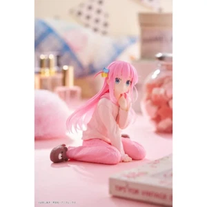 Figurita Bocchi The Rock - Hitori Gotoh Escritorio Ropa Linda Ver. - Taito - Imagen 1 de 1