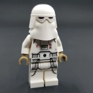 Lego Star Wars - Snowtrooper weiblich bedruckte Beine dunkelbraun 75340 - NEU sw1180 - Bild 1 von 3