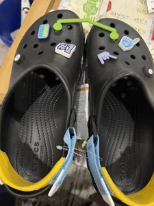 NEW CROCS Crocs Classic All-Terrain Sport Mode Clogs Shoes Men's 10 W12 - Picture 1 of 10