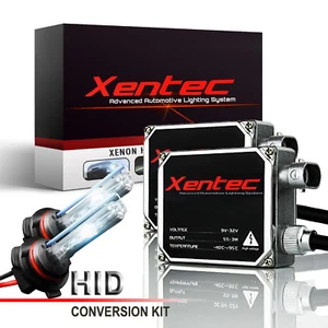 Xentec Xenon Light 35W 55W HID Conversion Kit for Ford Flex Focus Freestar - Picture 1 of 20