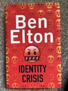 Identity Crisis by Ben Elton (Hardcover, 2019) - Bild 1 von 1