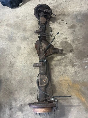 Conjunto diferencial eje trasero Hummer H3 2006-2010 relación 4,56 OEM #1512EM Foto 1 de 4