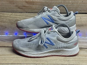 New Balance Arishi Women US 10 Light Gray Running Shoe Sneaker Classic - Picture 1 of 10