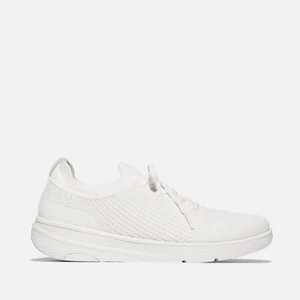 Zapatillas sin cordones FITFLOP SUPER-Q punto blanco JH9-194 - Imagen 1 de 6