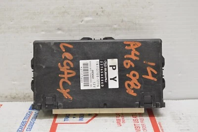 Unidad de módulo de control del motor Subaru Legacy 2,4 L 22765AE06D 2013-2014 Ecm A71 024 Foto 1 de 4