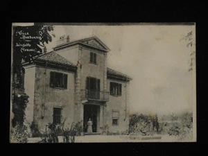 ***TURIN BARREN, VILLA BORBONESE *** GEREIST (1908) - Bild 1 von 2