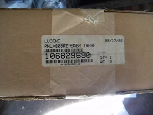 New Bell Labs Lucent Technolgies PNL-808A2 Emergency Transfer Panel - Picture 1 of 2