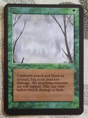 Mtg Off-center Alpha Fog - Image 1 of 2